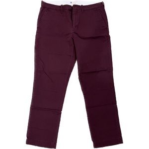 J. Crew Men’s Slim-fit Chino Pants